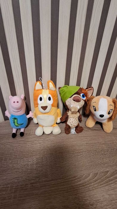 Плюшени играчки...