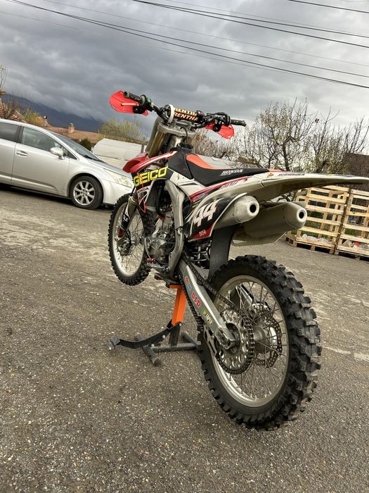 Honda CRF250R много добро състояние