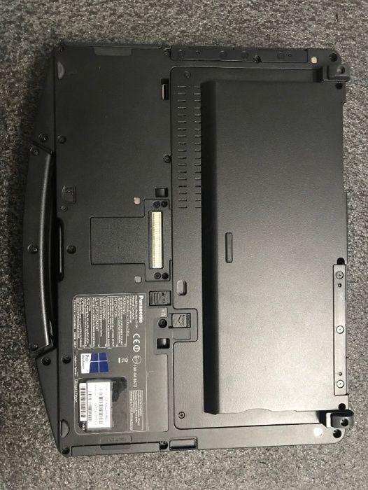 Panasonic Toughbook CF-54, i5-5300u/16gb/512 gb SSD /14"