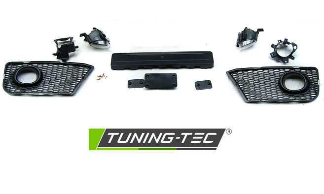 Bara fata pentru Audi A3 08-12 RS Design Tuning-Tec
