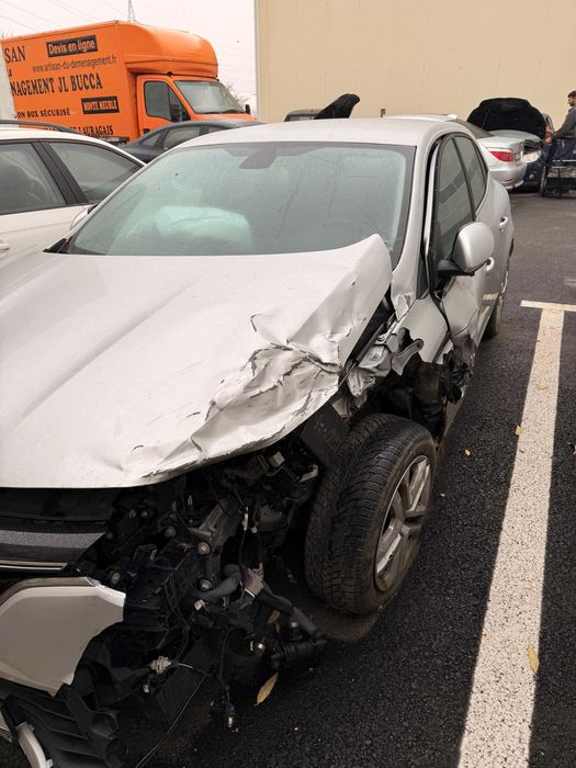 Renalut Megane 4, 1.5 dCi, 2021, 125 000 km