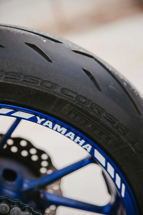 Yamaha MT 07 Limitat A2