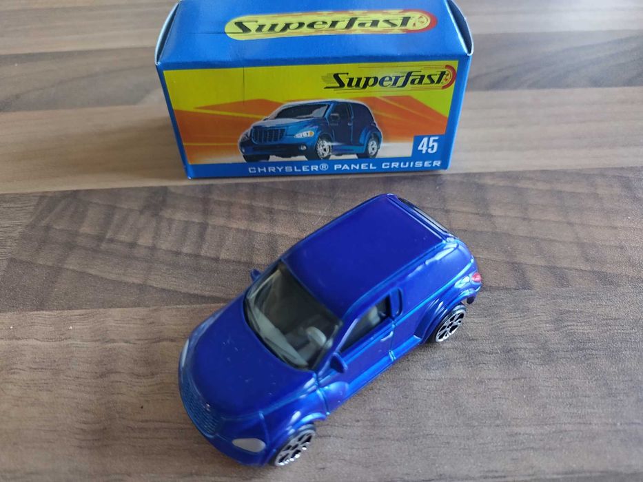Колички Мачбокс Matchbox