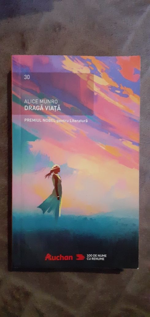 Alice Munro - Dragă viață - Auchan