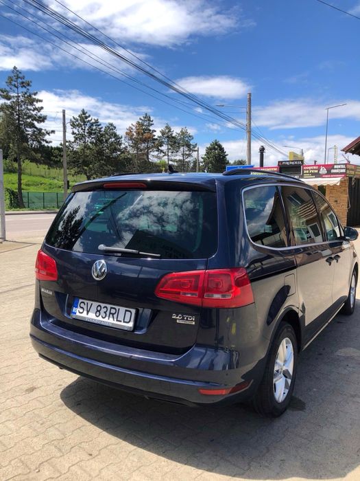 Volkswagen sharan 7 locuri