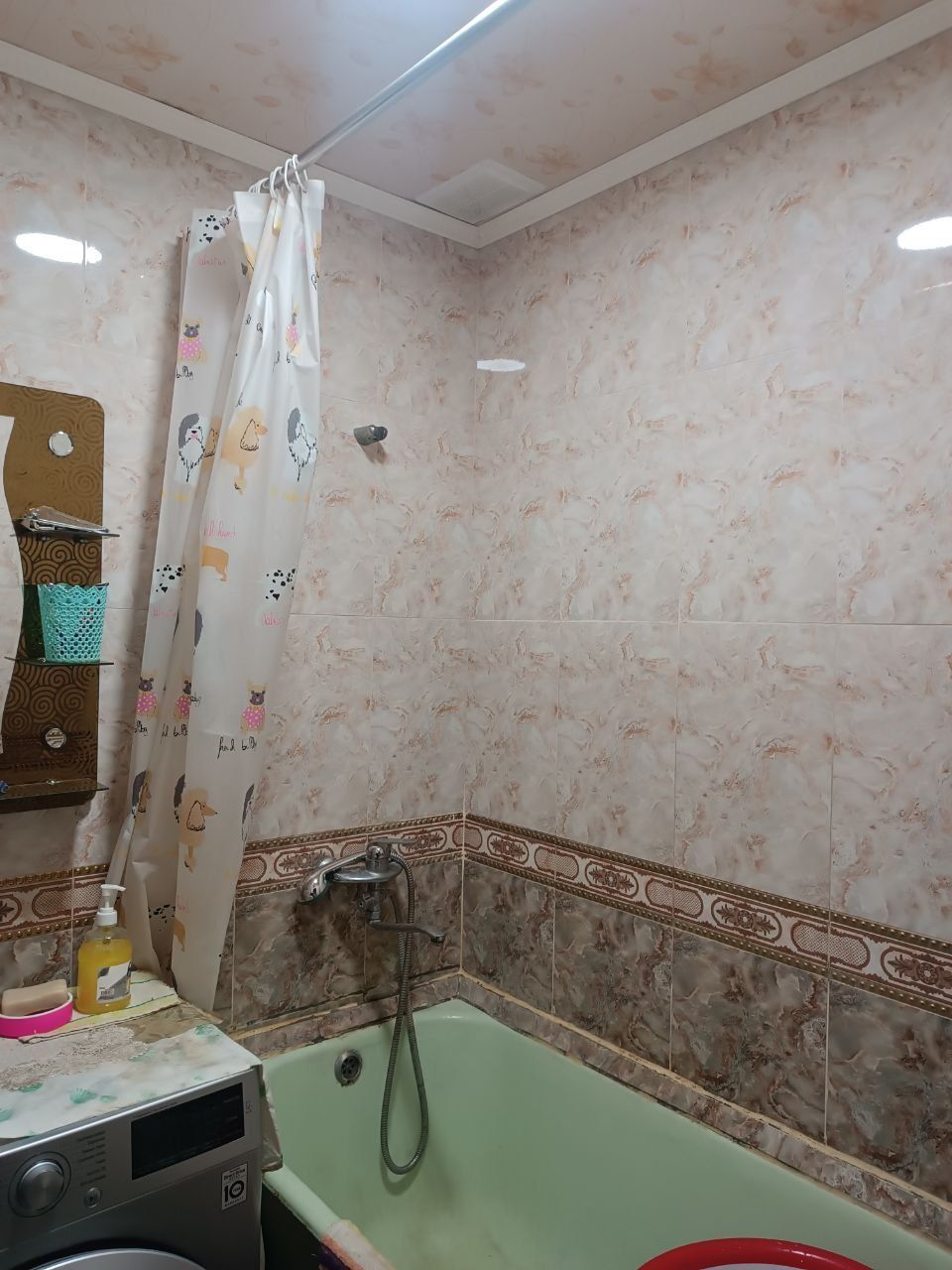 Продаётся квартира 3х комнатная