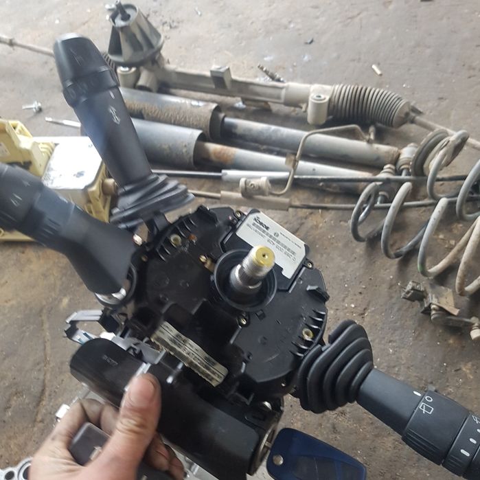 Ръчки модул светлини мигачи чистачките за фиата стило