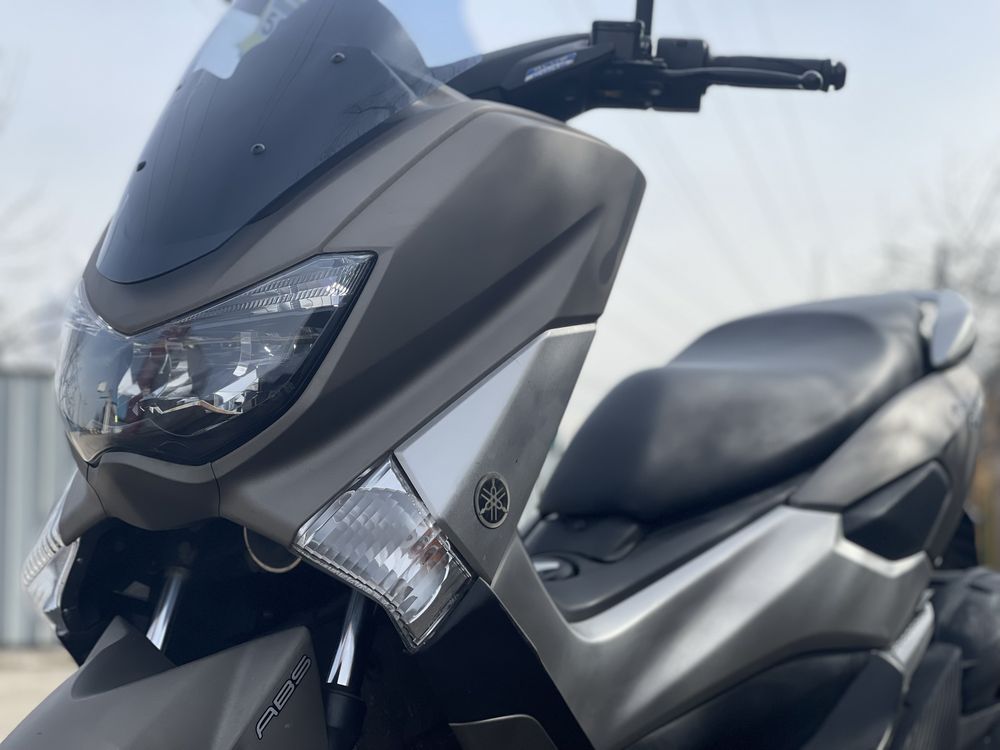 Yamaha Nmax свеже доставлен с Японии