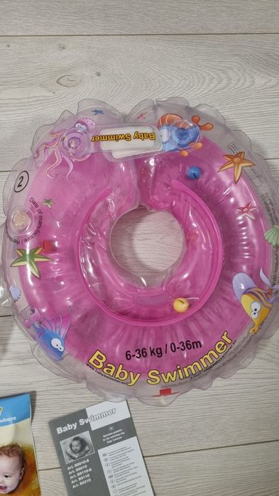 Baby Swimmer 6-36 kg/0-36 luni
