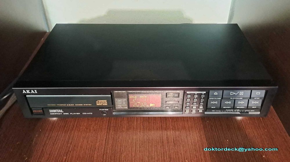 cd-player Akai CD-A70