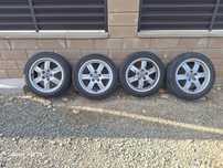Jante Audi A4,A5,A6 R16 cod 8T0 601 025 B