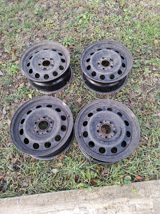 VÂND Jante tabla R 16