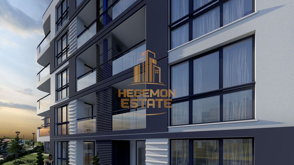 1-стаен в Варна-Виница площ 31 цена 55000