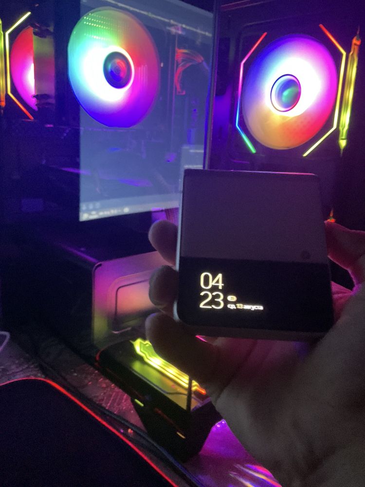 Samsung z flip 3