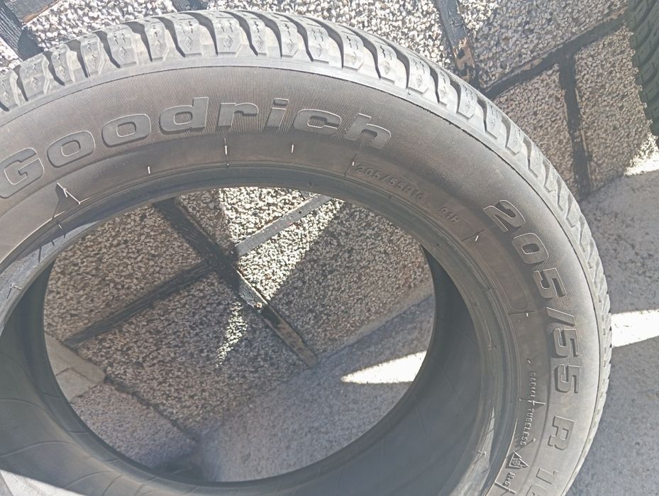 Зимни гуми Bf Goodrich 205 55 16