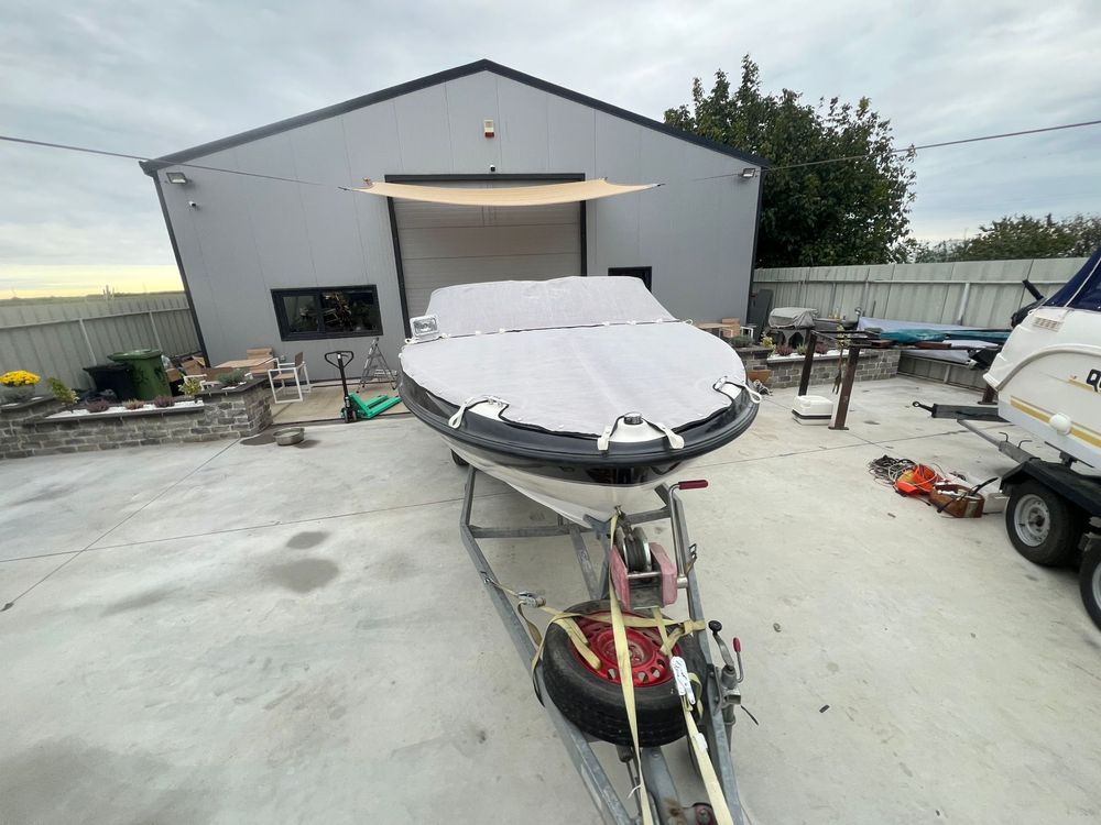 Vand Barca BayLiner 205BR motor 4.3 mpi injectie
