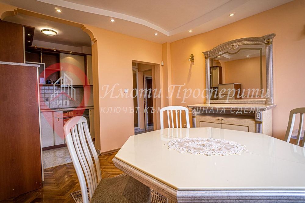 3-стаен в София-Разсадника площ 60 цена 650