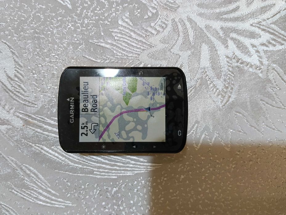 Garmin edge 520 plus