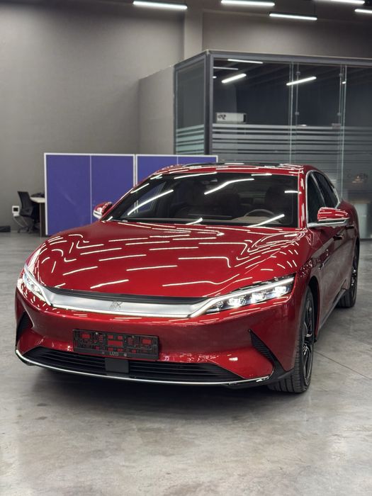 BYD Han dual mator fulli