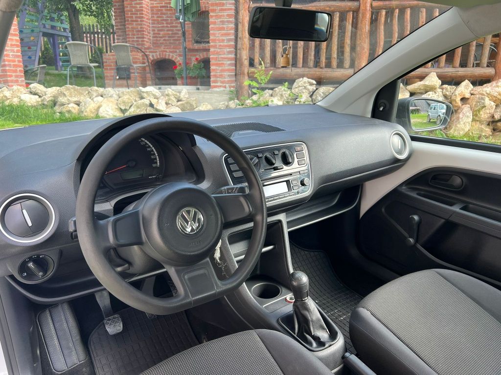 Vand Vw up 2013 .