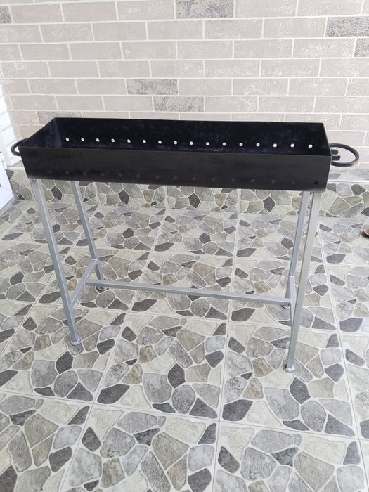 Мангал Шашлычница