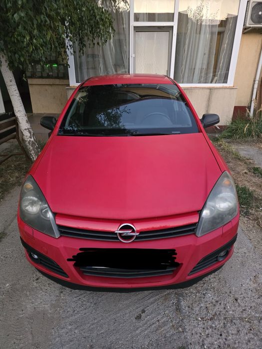 Opel astra H 1.6