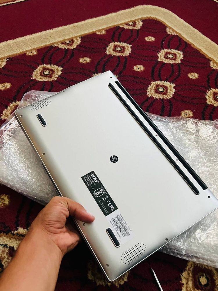 Notebook Acer aspire