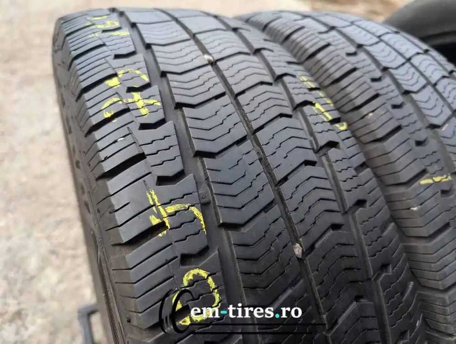 SET 2 Anvelope All Season 205/75 R16C MATADOR Variant AllWeather 110/1