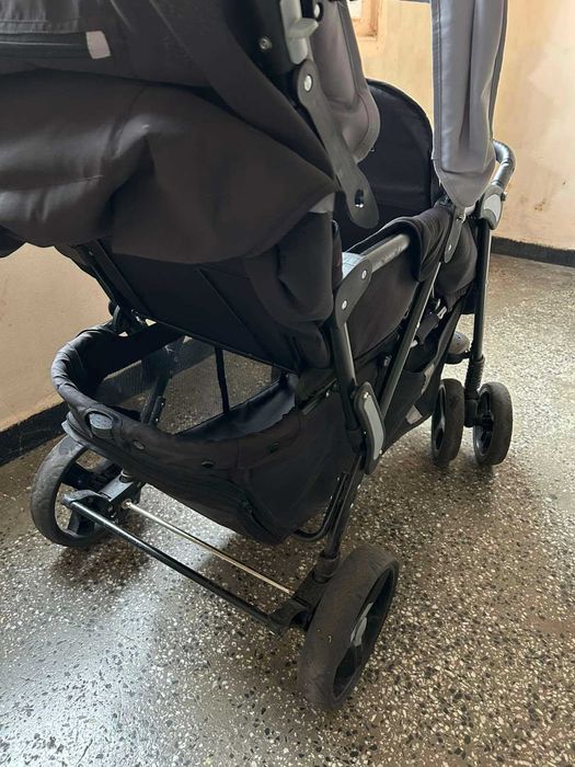 Бебешка количка easyGO FUSION