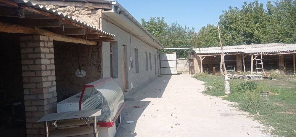 Yangiyulda hovli sotiladi