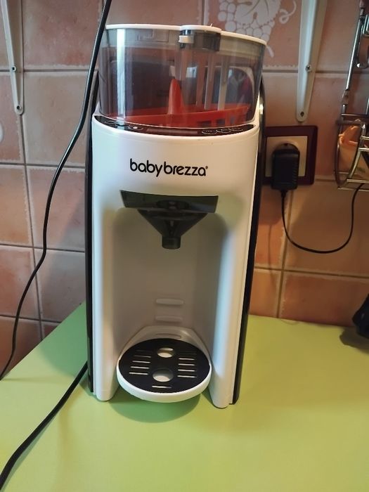 Espresor lapte Baby Brezza Pro advanced