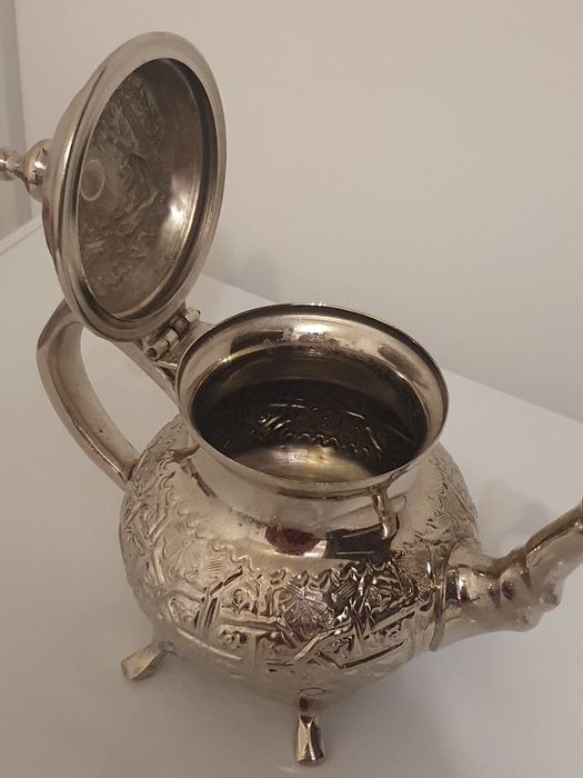 Ceainic alama producție Maroc