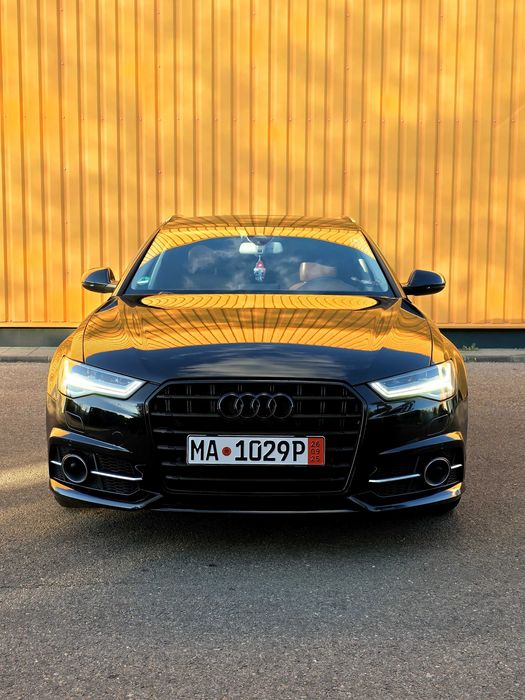 Audi A6 C7 / 3.0 218cp  quattro
