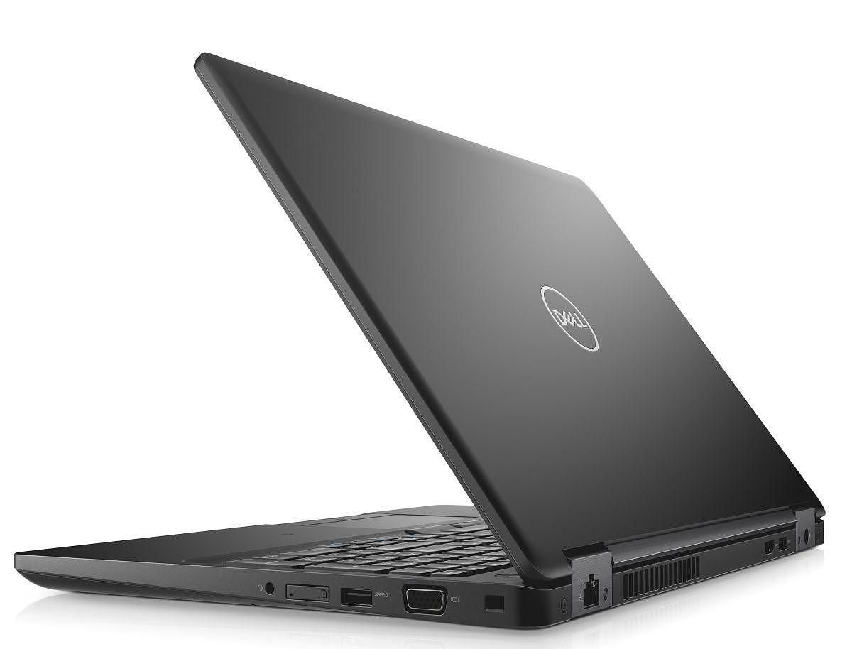 Лаптоп dell latitude 5590 i5 8th gen 16 gb 256 gb 15.6" 1920 x 1080