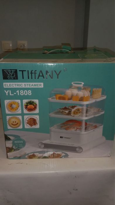 Продам пароварку.