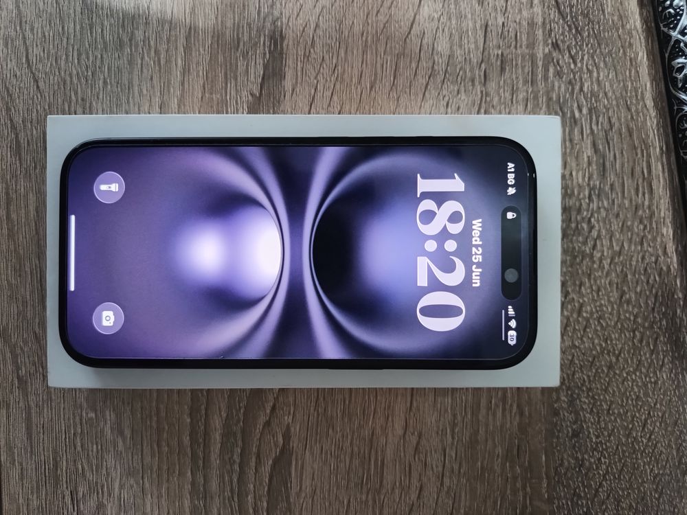 Iphone 16 (гаранционен)
