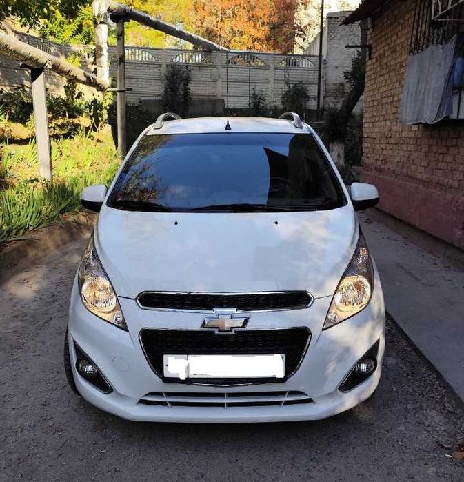 Chevrolet Spark 2020