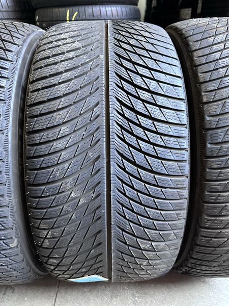 285/40/20//255/45/20 MICHELIN