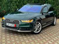 Audi A6 Allroad - Competition 320 Cp - Panoramic - Matrix