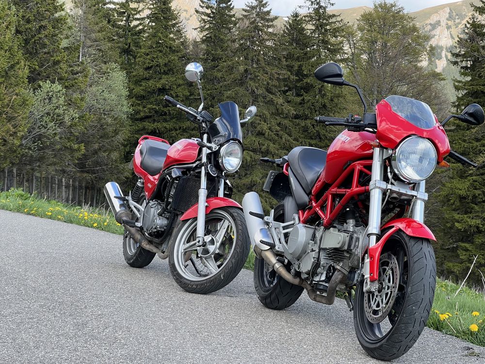 Ducati Monster 620i