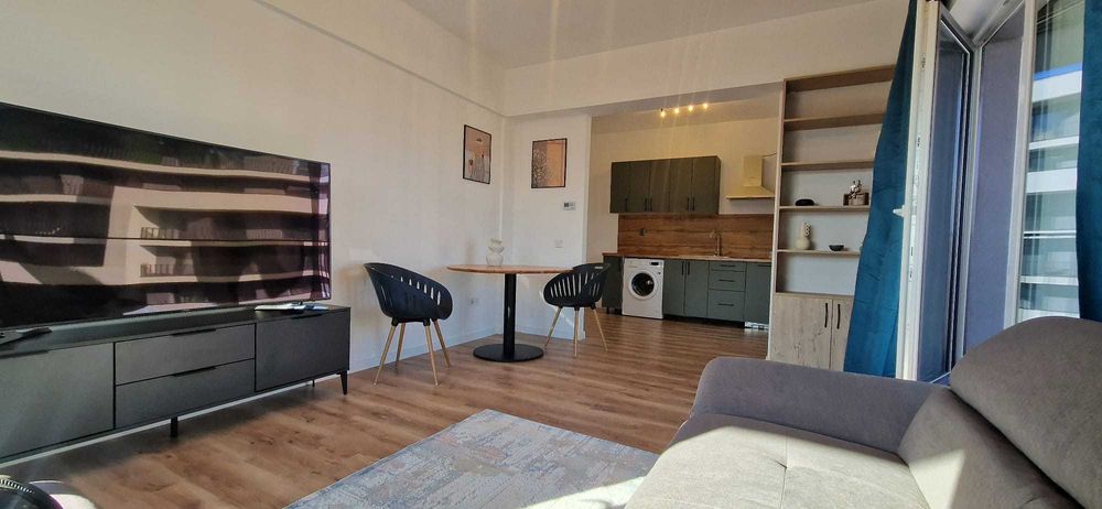 Închiriere apartament 2 camere tip studio, Dynamic Residence Brasov