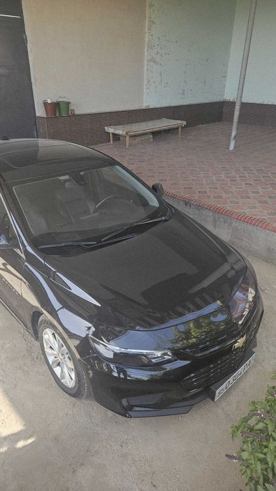 Chevrolet malibu2. 2turbo