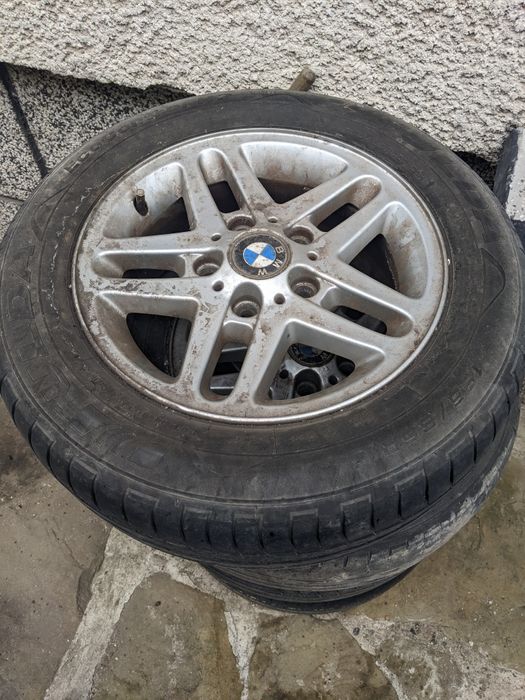 Джанти за BMW  без кривини и заварки