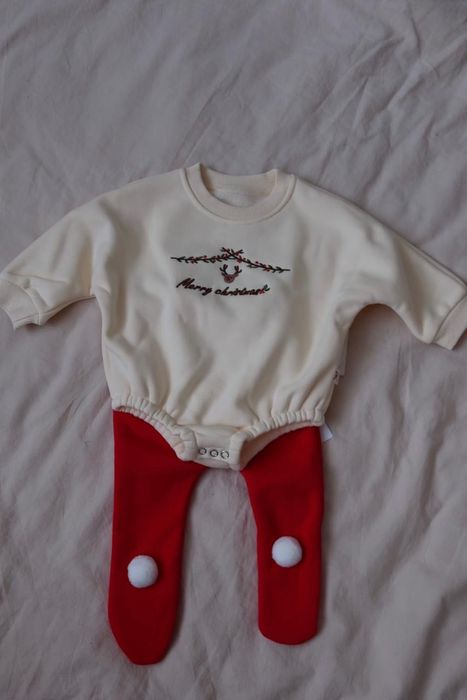 Новогодний костюм для малышей