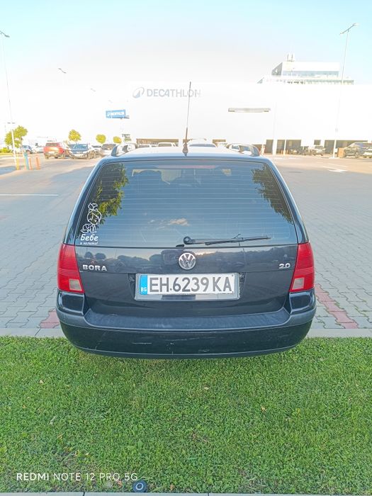 Фолксваген Бора Vw bora 2.0 115