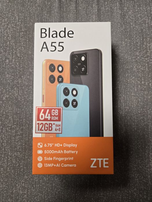 ZTE Blade A55 sigilat