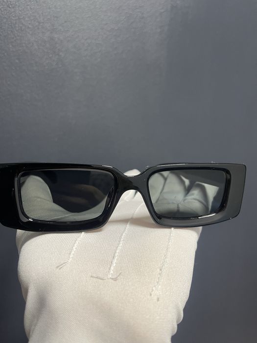 Ochelari de soare OFF-White Black Gold