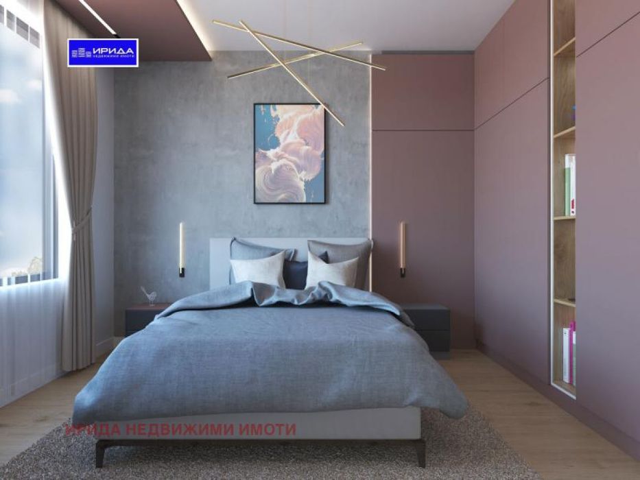 Продава се Многостаен апартамент в София, Лозенец - 156 кв.м за 2554 €/кв.м - Снимка #6