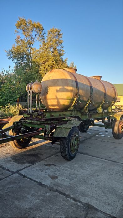 Vand Cisterna Fibra 8 Tone