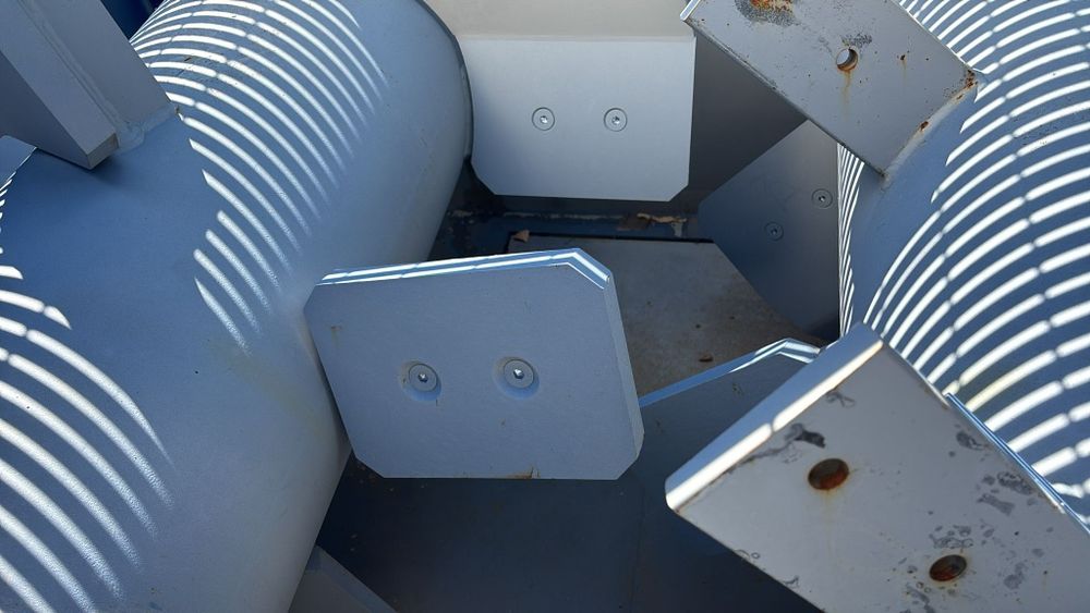 Spalator piatra cu pallete